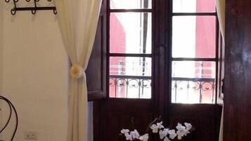 Double or Twin Room, Private Bathroom | Room amenity