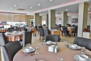 Desayuno buffet incluido