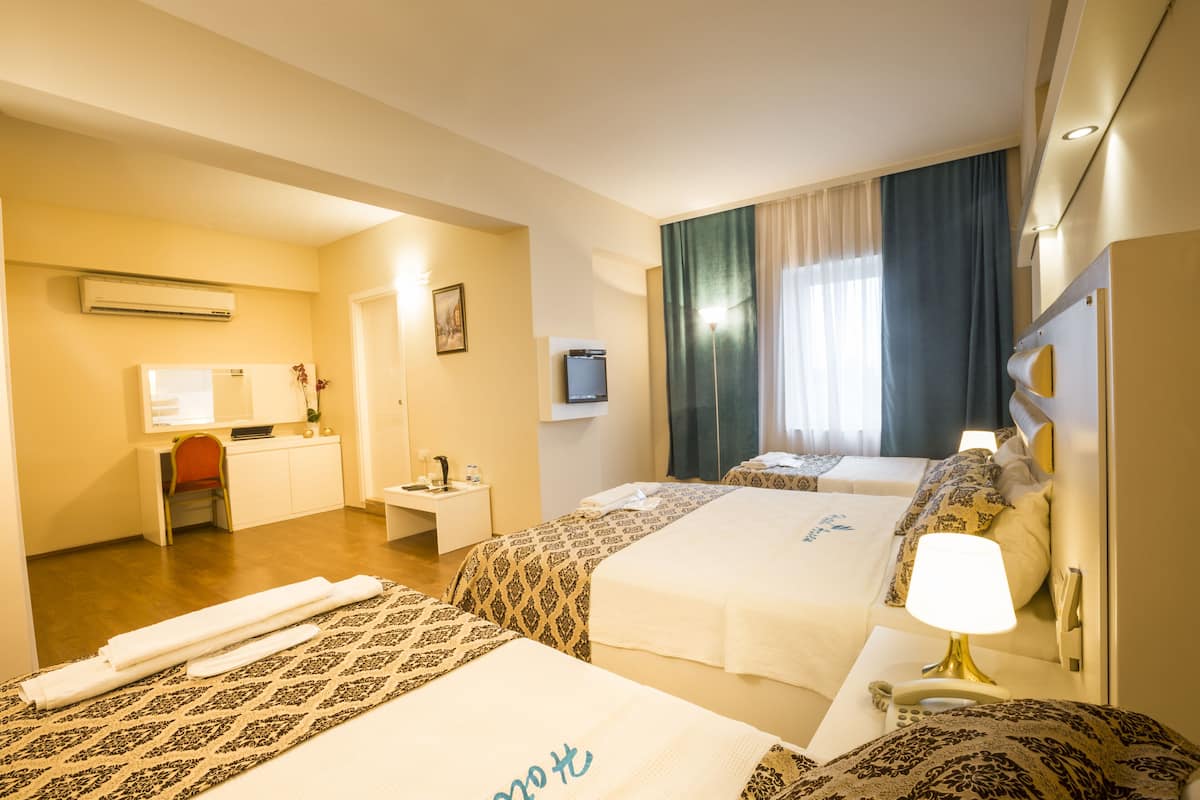Standard Triple Room, 3 Single Beds