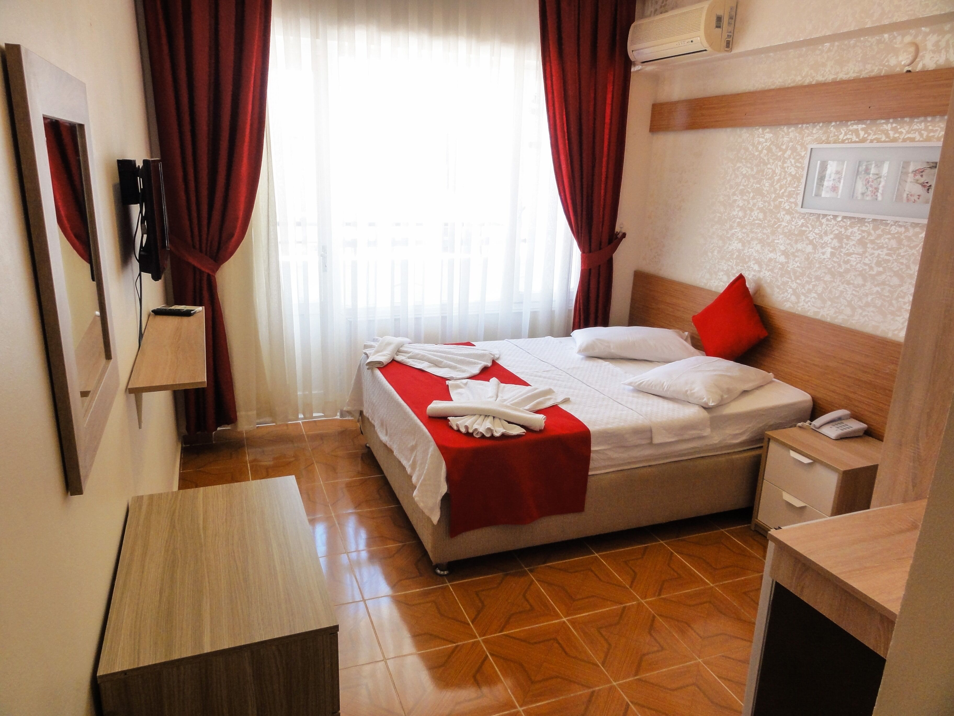 Minibar, kostenloses WLAN