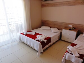 View from room - Altinersan Hotel (Didim)