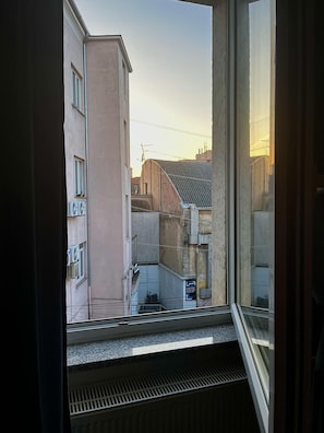 Deluxe Double Room | View from room