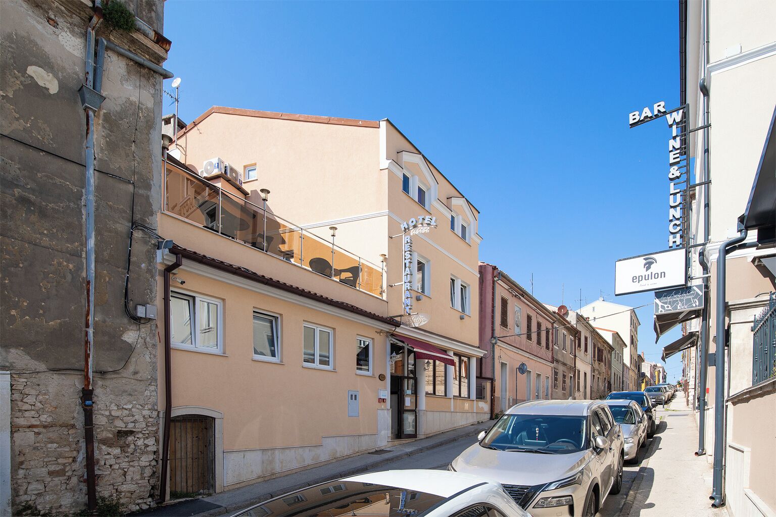 Photo - Hotel Galija