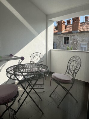 Family Suite, Balcony | Balcony view - Hotel Galija (Pula)