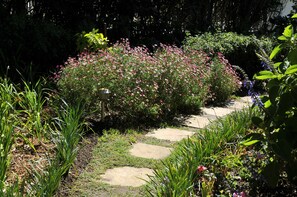 Zweibettzimmer | Garten