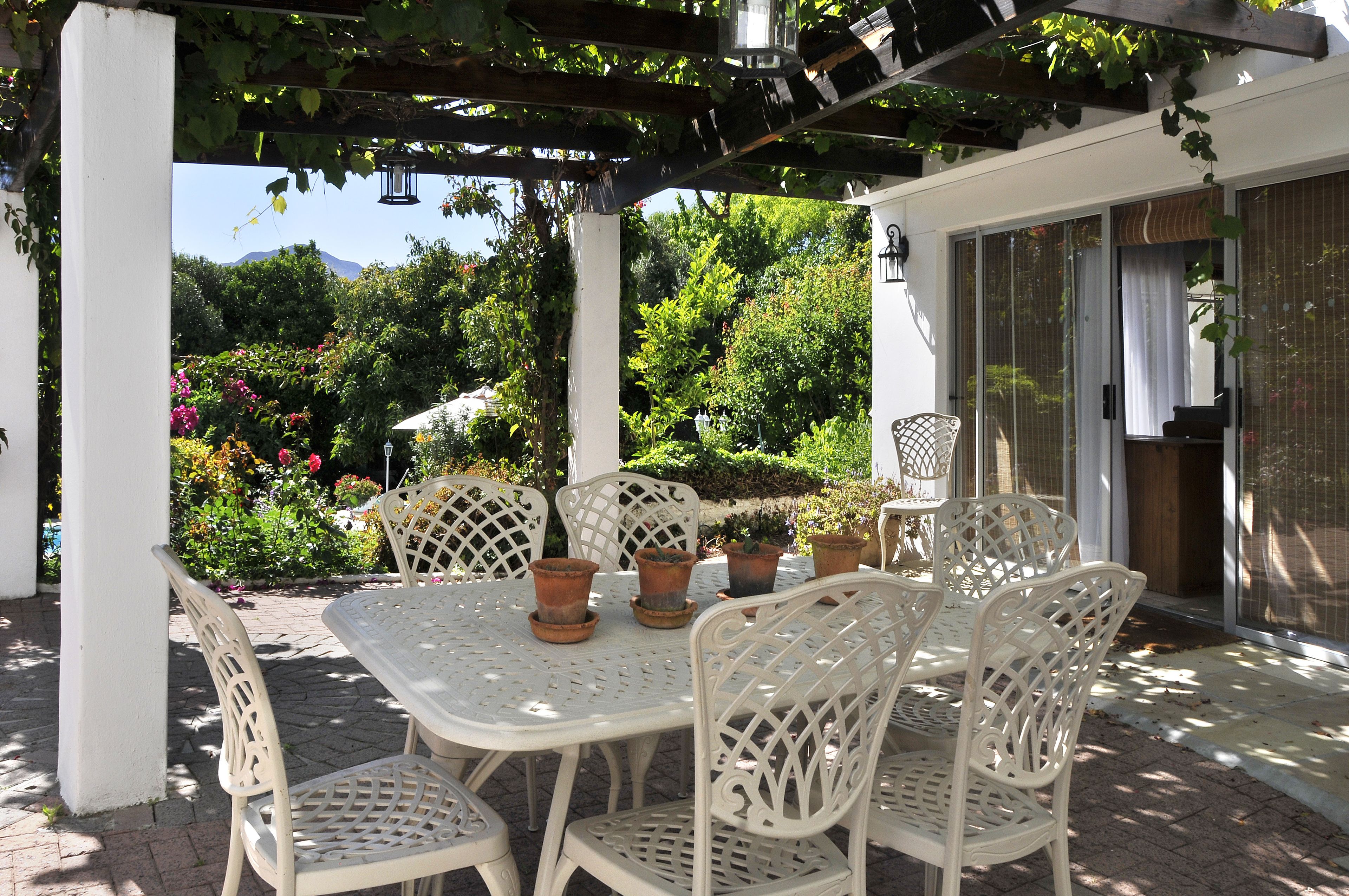 Terassi/patio