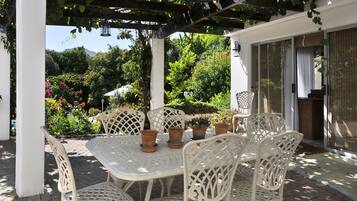 Terassi/patio