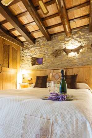 Deluxe Room - Hotel Mas Rabiol (Forallac)