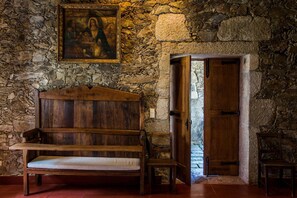 Interior - Casa Do Anquião (Ponte de Lima)