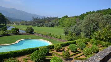 Utsikt frÄn boendet