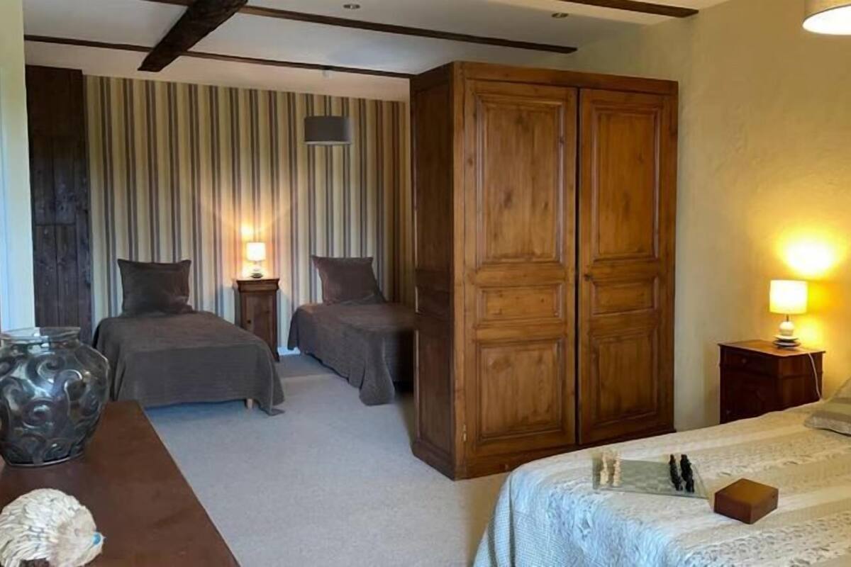 family quadruple room | individually decorated, free wifi