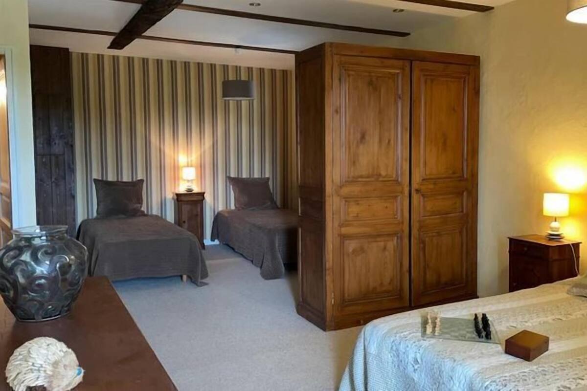 Family Quadruple Room | Individually decorated, free WiFi