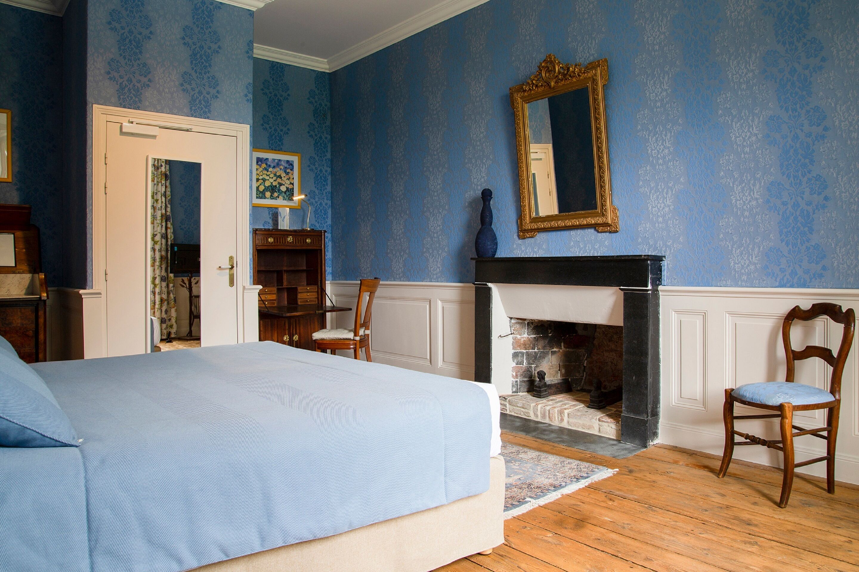 individually decorated, free wifi