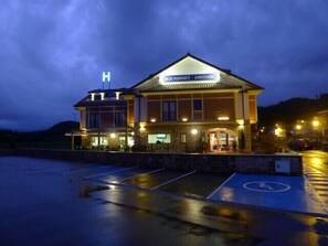 Parken ohne Service (kostenlos)