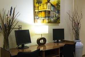Centro de negocios