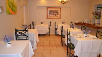 Opções para refeição