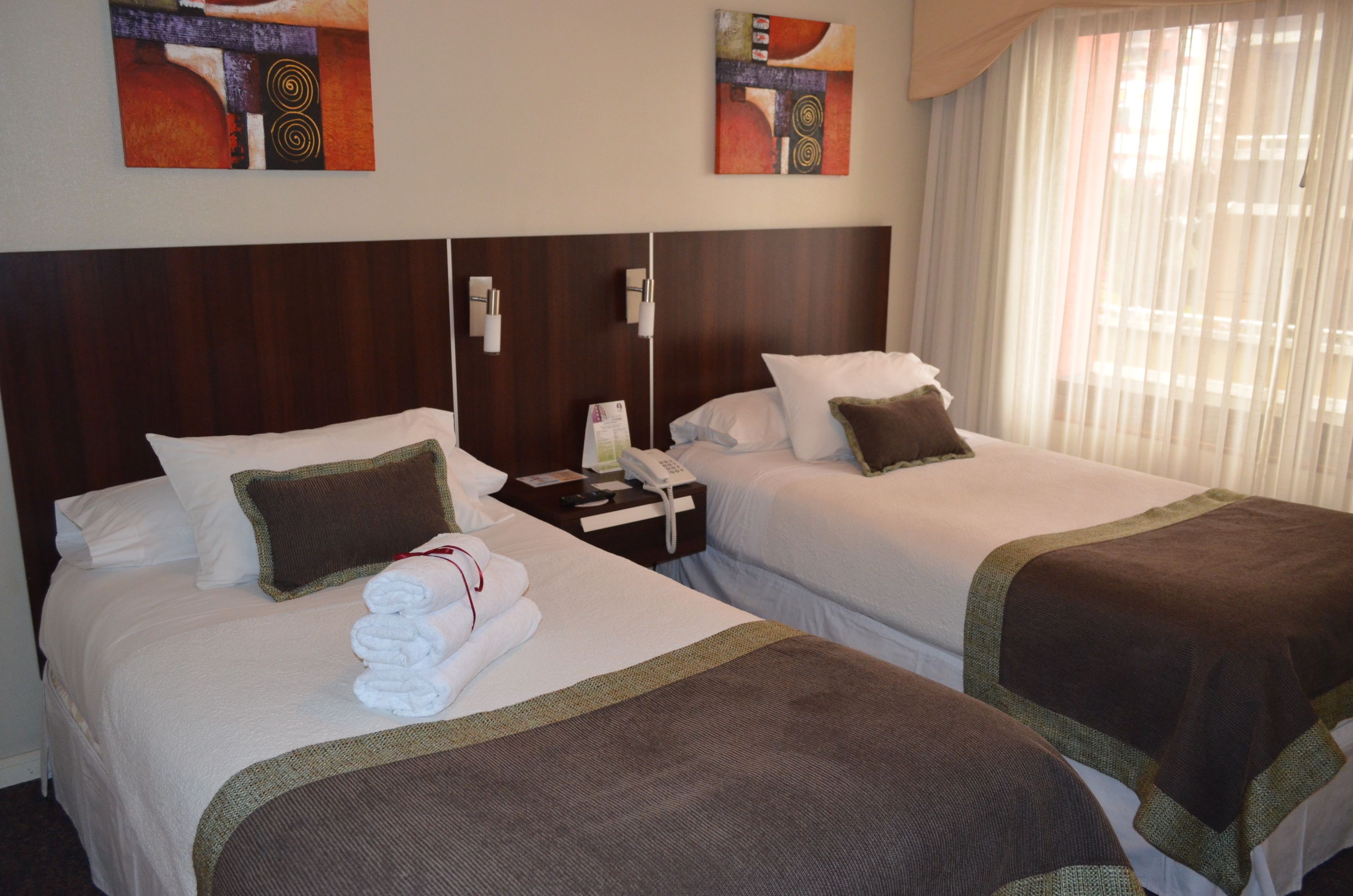 executive double room | egyptian cotton sheets, premium bedding, in-room safe