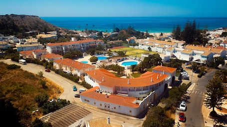 Vista aérea