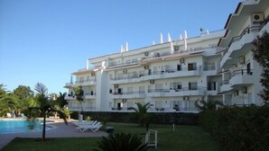 Front of property - Mantamar I (Vila Real Santo Antonio)