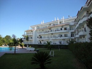Front of property - Mantamar I (Vila Real Santo Antonio)