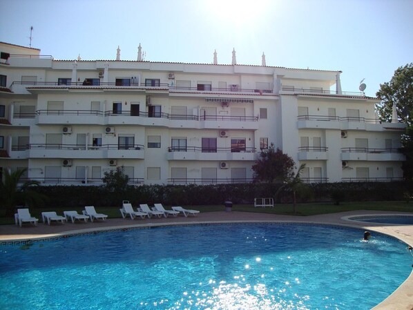 Outdoor pool - Mantamar I (Vila Real Santo Antonio)
