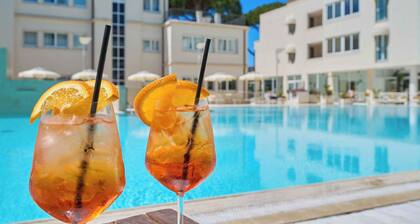 Hotel Terme Marine Leopoldo II
