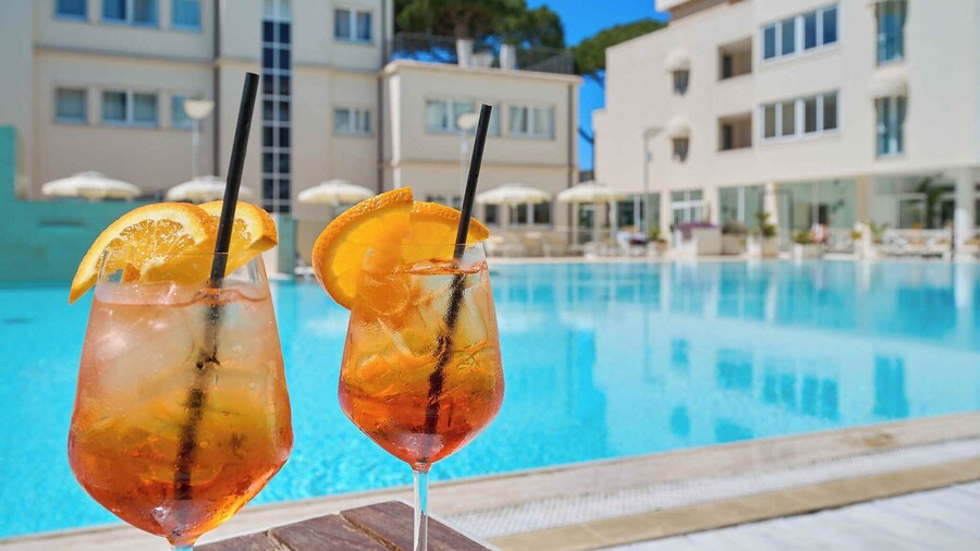 Hotel Terme Marine Leopoldo II