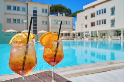 Hotel Terme Marine Leopoldo II