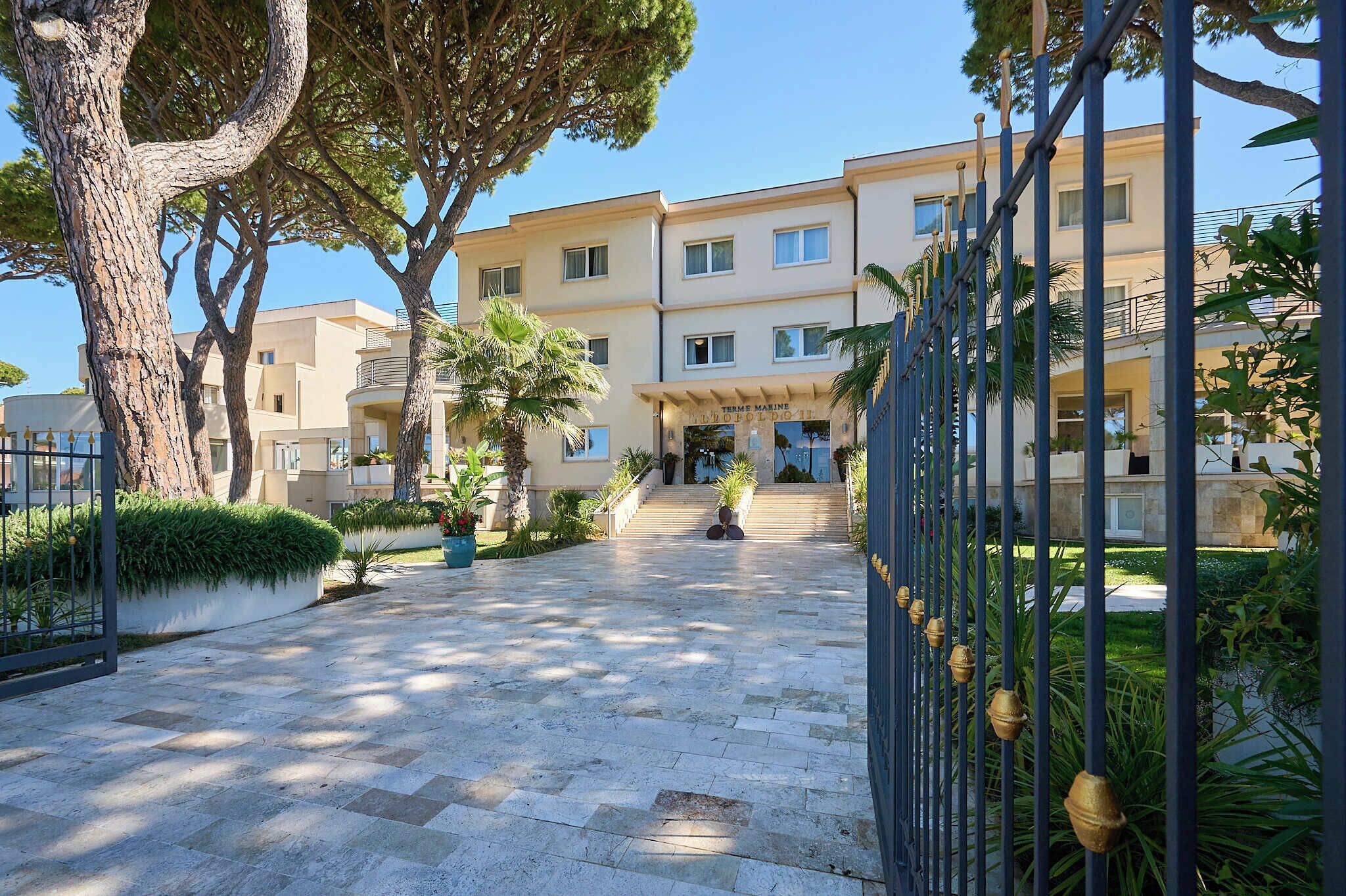 Foto - Hotel Terme Marine Leopoldo II TERME & SPA