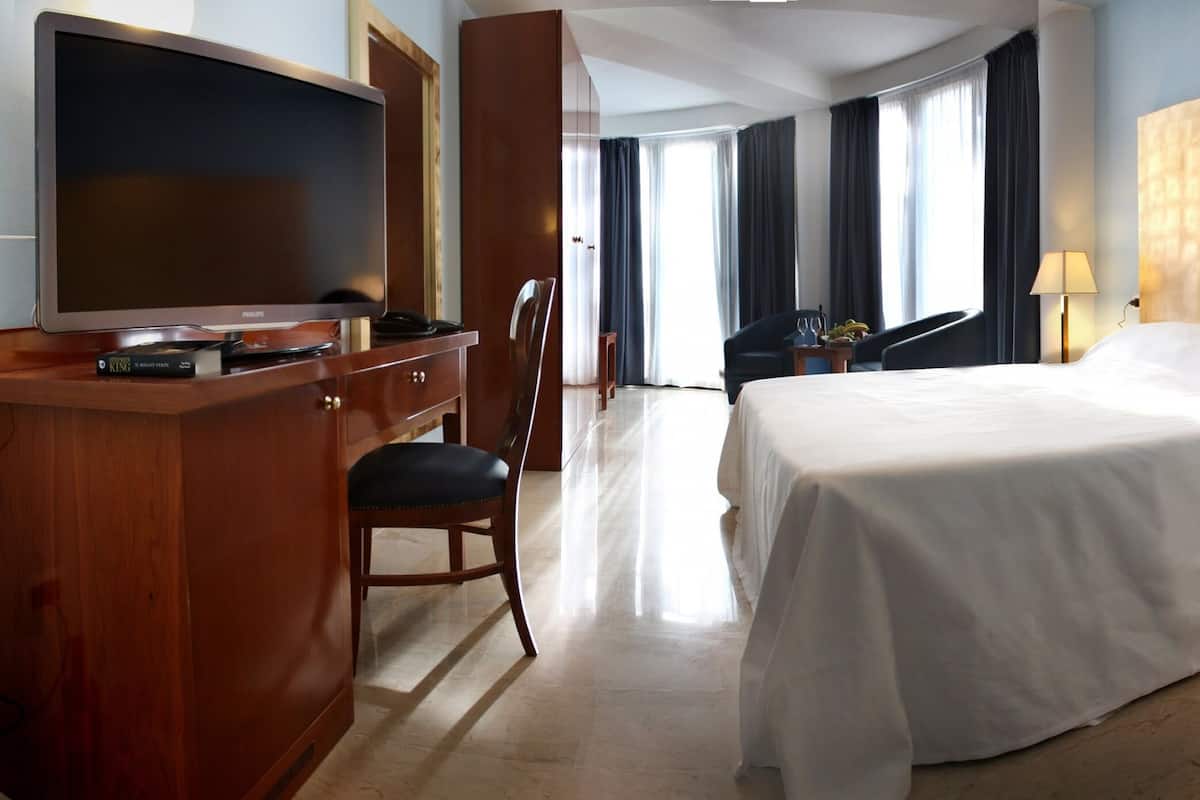 Junior Suite, Terrace