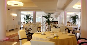 Food court - Hotel Terme Marine Leopoldo II (Grosseto)