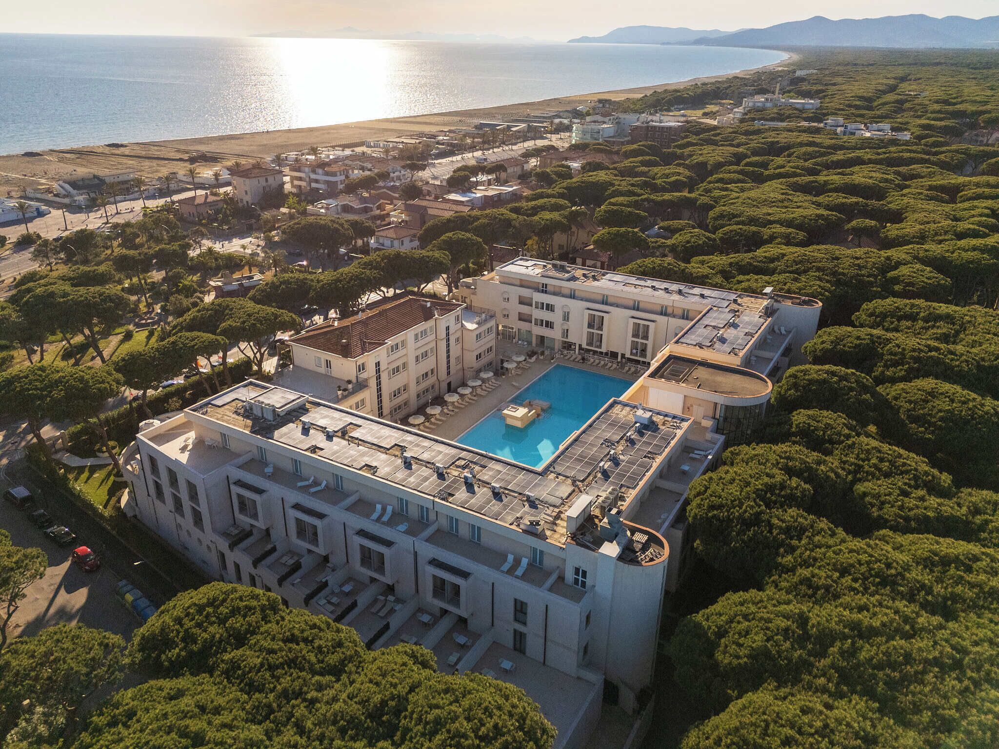Foto - Hotel Terme Marine Leopoldo II TERME & SPA