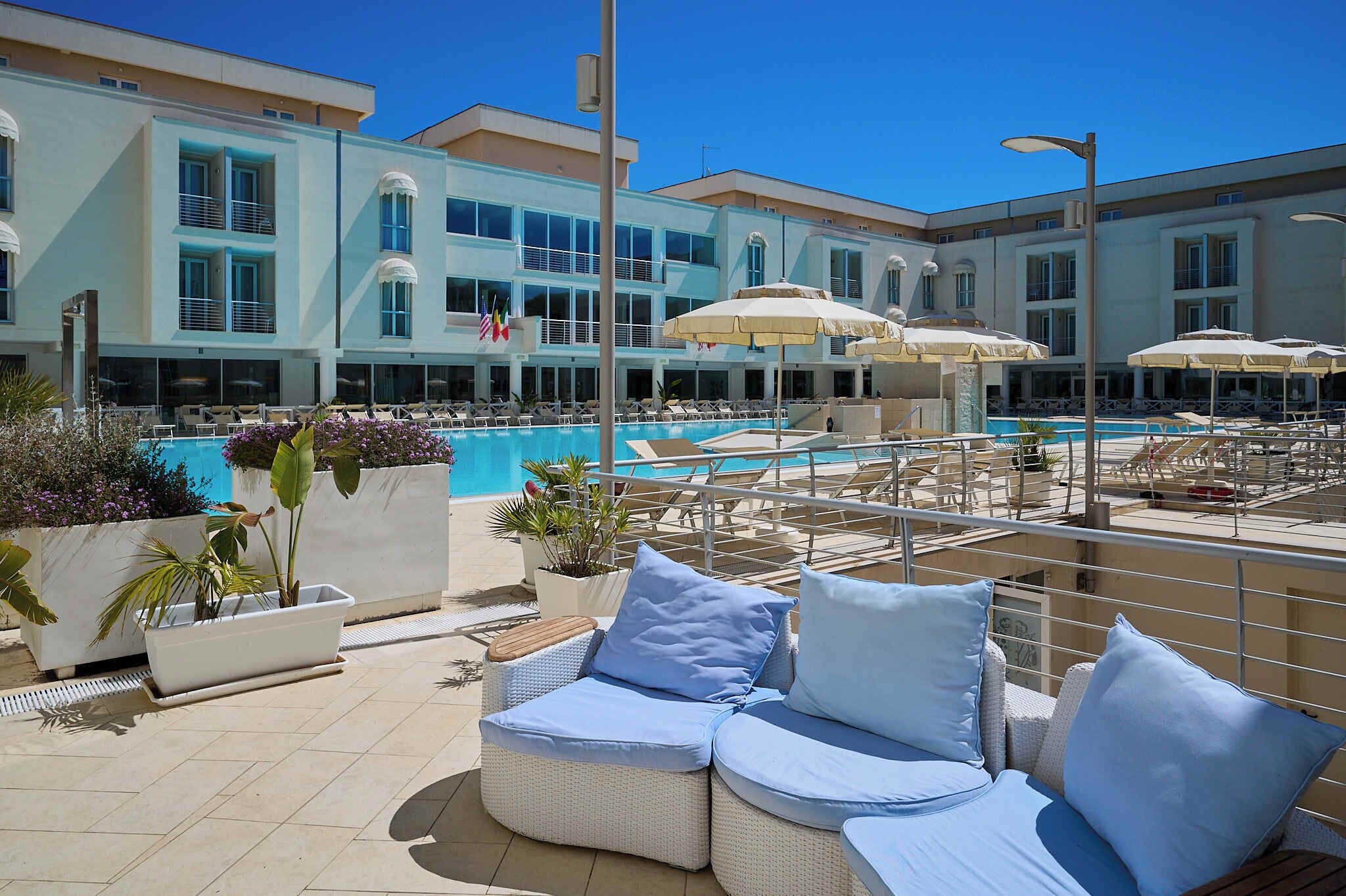Foto - Hotel Terme Marine Leopoldo II TERME & SPA