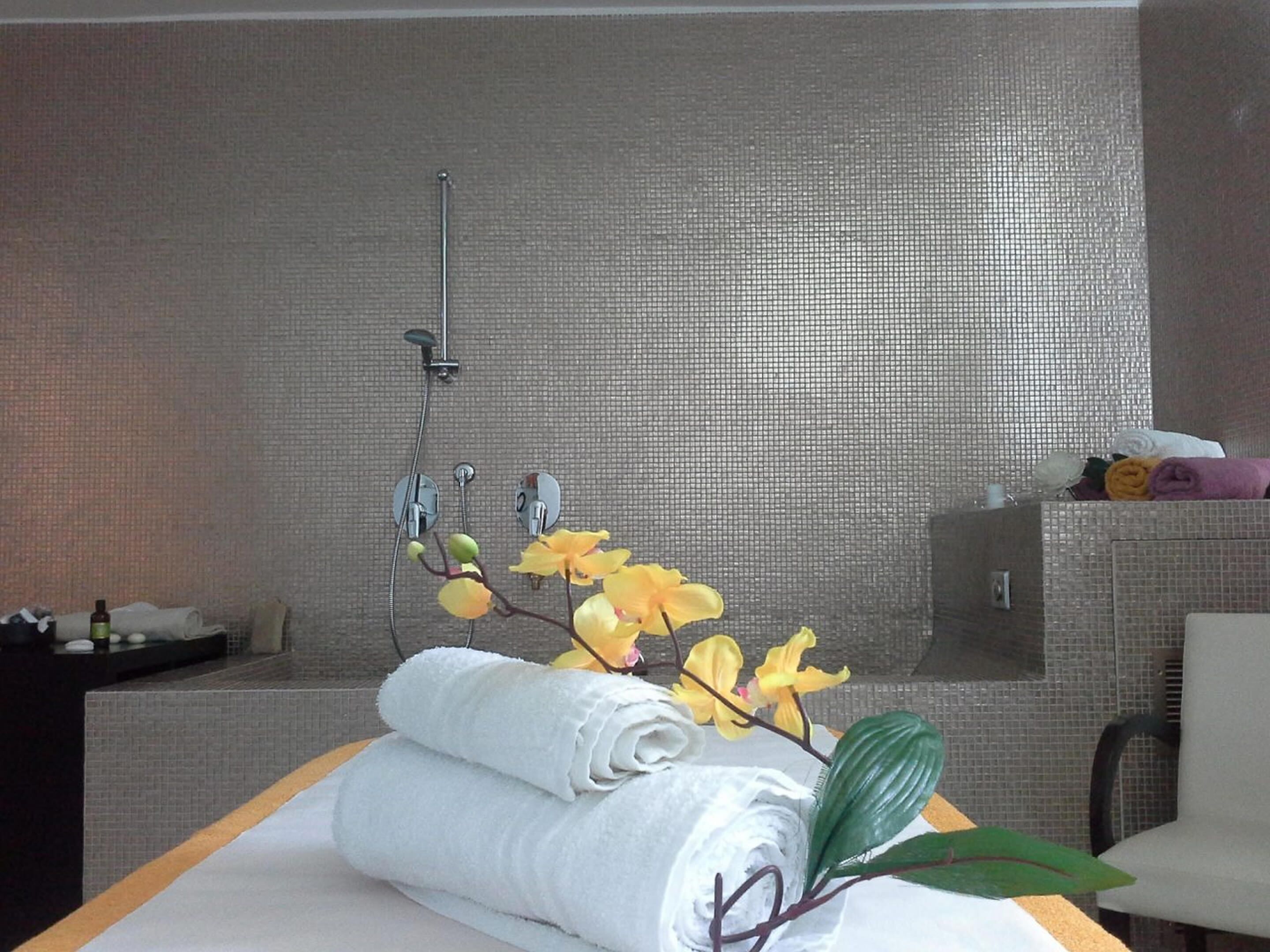 sauna, hot tub, hot springs/mineral springs