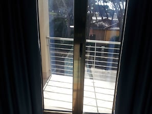 Comfort Double or Twin Room, Balcony | Balcony