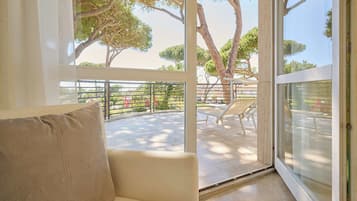 Superior Double or Twin Room, Terrace | View from room