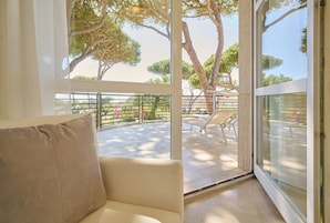 Superior Double or Twin Room, Terrace | View from room