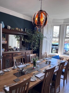 Dining - Ravenswood Guest House (Stirling)