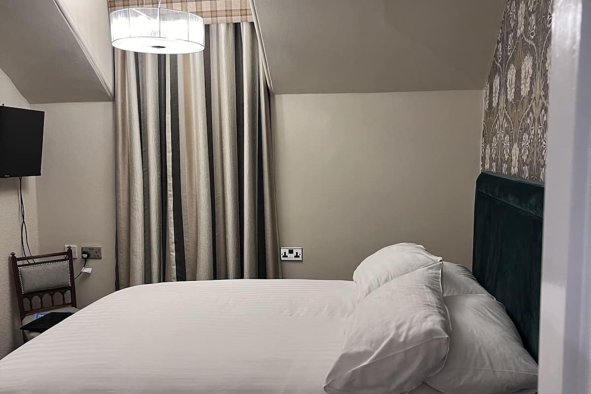 1st Floor Double Room