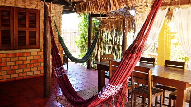 Property grounds - Pousada Chalé Jeri (Jijoca de Jericoacoara)
