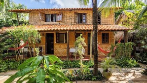 Exterior - Pousada Chalé Jeri (Jijoca de Jericoacoara)