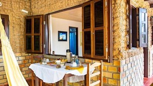 Dining - Pousada Chalé Jeri (Jijoca de Jericoacoara)
