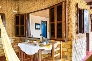 Dining - Pousada Chalé Jeri (Jijoca de Jericoacoara)