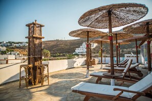 Tägliches Frühstücksbuffet gegen Gebühr