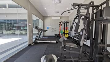 Gimnasio