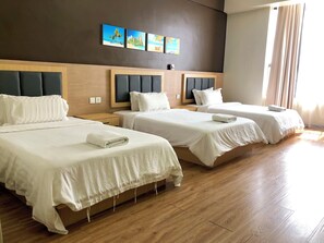 Superior Triple - Hotel Langkasuka (Langkawi)