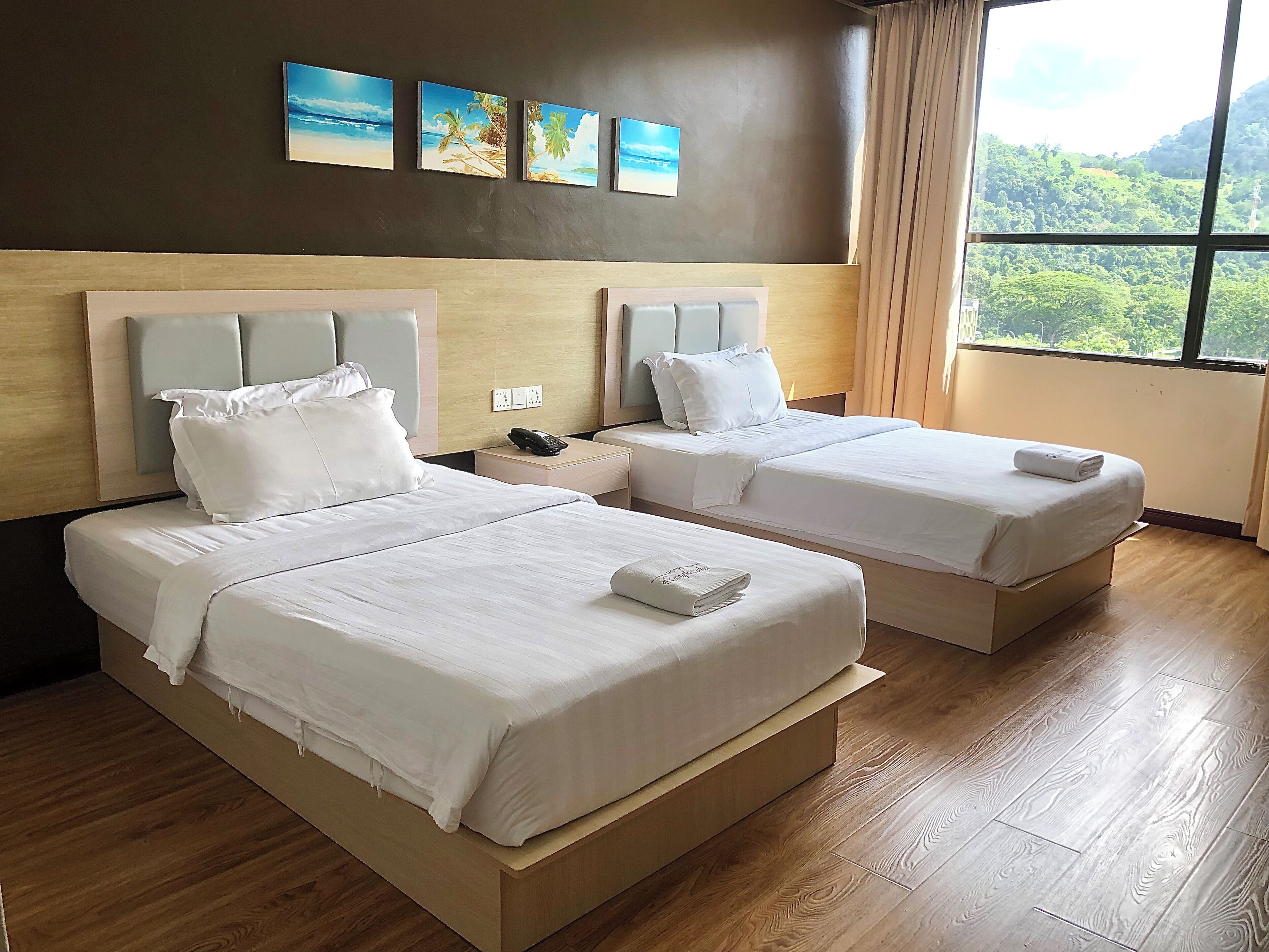 Superior Room, 2 Twin Beds | In-room safe, WiFi (free)