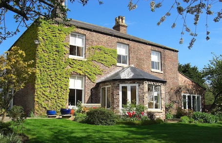 Exterior. Marton Grange Country House