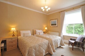 Premier Twin Room, 2 Single Beds (N4) - Marton Grange Country House (Bridlington)