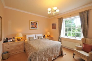 Premier Double Room, 1 Queen Bed (N3) | Premium bedding, individually decorated, individually furnished, desk - Marton Grange Country House (Bridlington)